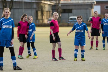 Bild 18 - B-Juniorinnen SV Wahlstedt - FSG BraWie 08 : Ergebnis: 11:1